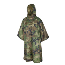 Load image into Gallery viewer, Helikon-Tex US Model Poncho - Red Hawk Tactical
