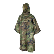 Load image into Gallery viewer, Helikon-Tex US Model Poncho - Red Hawk Tactical
