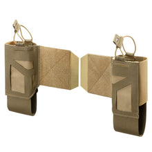 Load image into Gallery viewer, Direct Action Skeletonized Comms Wings Set - Red Hawk Tactical