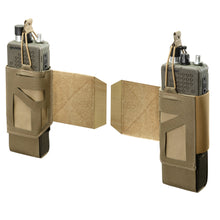 Load image into Gallery viewer, Direct Action Skeletonized Comms Wings Set - Red Hawk Tactical