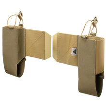 Load image into Gallery viewer, Direct Action Skeletonized Comms Wings Set - Red Hawk Tactical