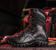 Load image into Gallery viewer, Belleville Khyber TR960Z WP Waterproof Side-Zip Tactical Boot - Red Hawk Tactical