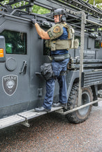 Load image into Gallery viewer, Belleville Khyber TR960Z WP Waterproof Side-Zip Tactical Boot - Red Hawk Tactical
