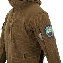 Load image into Gallery viewer, Helikon-Tex Alpha Hoodie Jacket - Grid Fleece - Red Hawk Tactical
