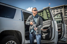 Load image into Gallery viewer, Helikon-Tex Alpha Hoodie Jacket - Grid Fleece - Red Hawk Tactical