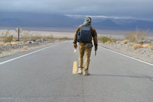 Load image into Gallery viewer, Helikon-Tex Alpha Hoodie Jacket - Grid Fleece - Red Hawk Tactical