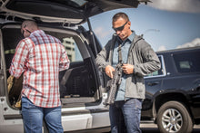 Load image into Gallery viewer, Helikon-Tex Alpha Hoodie Jacket - Grid Fleece - Red Hawk Tactical