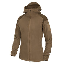 Load image into Gallery viewer, Helikon-Tex Women's Cumulus® Jacket - Heavy Fleece - Red Hawk Tactical