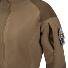 Load image into Gallery viewer, Helikon-Tex Women&#39;s Cumulus® Jacket - Heavy Fleece - Red Hawk Tactical
