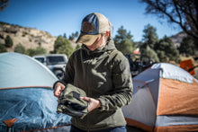 Load image into Gallery viewer, Helikon-Tex Women's Cumulus® Jacket - Heavy Fleece - Red Hawk Tactical