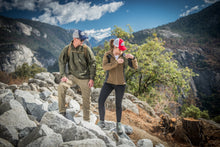 Load image into Gallery viewer, Helikon-Tex Women's Cumulus® Jacket - Heavy Fleece - Red Hawk Tactical