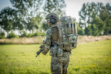 Load image into Gallery viewer, Direct Action Halifax Medium Backpack® - Cordura® - Red Hawk Tactical