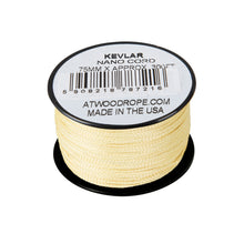 Load image into Gallery viewer, Atwood Rope MFG Nano Kevlar Cord 75mm (300ft) - Red Hawk Tactical