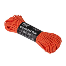 Load image into Gallery viewer, Atwood Rope MFG 550 Paracord (100ft) - Red Hawk Tactical
