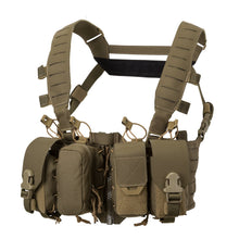 Load image into Gallery viewer, Direct Action Hurricane Hybrid Chest Rig - Red Hawk Tactical