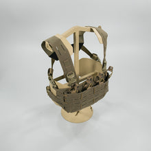 Load image into Gallery viewer, Direct Action Tiger Moth Chest Rig - Red Hawk Tactical