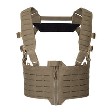 Load image into Gallery viewer, Direct Action Warwick Zip Front Chest Rig - Red Hawk Tactical