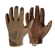 Load image into Gallery viewer, Direct Action Hard Gloves - Leather - Red Hawk Tactical
