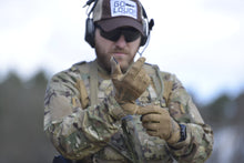 Load image into Gallery viewer, Direct Action Hard Gloves - Red Hawk Tactical