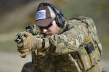 Load image into Gallery viewer, Direct Action Hard Gloves - Red Hawk Tactical