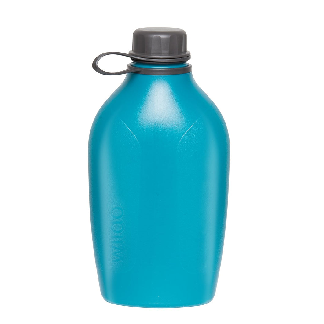 Wildo® Explorer Green Bottle - Azure (1 L) - Red Hawk Tactical