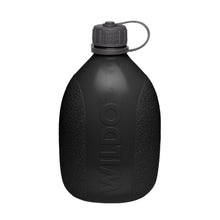 Load image into Gallery viewer, Wildo® Hiker Bottle - Black (700 mL) - Red Hawk Tactical
