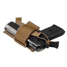 Load image into Gallery viewer, Helikon-Tex Inverted Pistol Holder Insert - Cordura® - Red Hawk Tactical