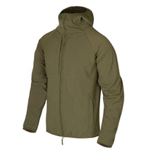 Load image into Gallery viewer, Helikon-Tex Urban Hybrid Softshell Jacket - Red Hawk Tactical