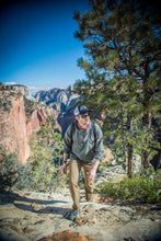 Load image into Gallery viewer, Helikon-Tex Windrunner® Windshirt - WindPack® Nylon - Red Hawk Tactical