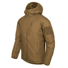 Load image into Gallery viewer, Helikon-Tex Wolfhound Hoodie Jacket - Climashield Apex - Red Hawk Tactical