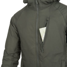Load image into Gallery viewer, Helikon-Tex Wolfhound Hoodie Jacket - Climashield Apex - Red Hawk Tactical