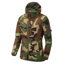Load image into Gallery viewer, Helikon-Tex Women&#39;s Wolfhound Hoodie Jacket - Climashield Apex - Red Hawk Tactical
