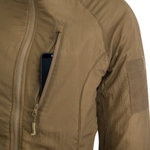 Load image into Gallery viewer, Helikon-Tex Women's Wolfhound Hoodie Jacket - Climashield Apex - Red Hawk Tactical