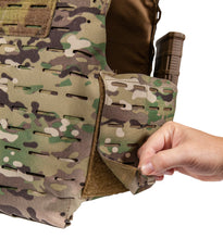 Load image into Gallery viewer, Blue Force Gear PLATEminus V6 Plate Carrier - Red Hawk Tactical