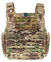 Load image into Gallery viewer, Blue Force Gear PLATEminus V6 Plate Carrier - Red Hawk Tactical