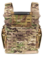 Load image into Gallery viewer, Blue Force Gear PLATEminus V6 Plate Carrier - Red Hawk Tactical