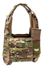 Load image into Gallery viewer, Blue Force Gear PLATEminus V6 Plate Carrier - Red Hawk Tactical