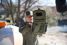 Load image into Gallery viewer, Helikon-Tex Travel Toiletry Bag - Red Hawk Tactical