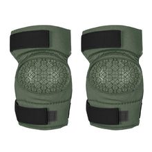 Load image into Gallery viewer, ALTA Industries AltaCONTOUR 360 Vibram Cap Knee Pads - Red Hawk Tactical