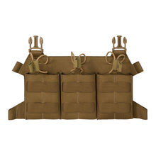 Load image into Gallery viewer, Direct Action Skeletonized Triple 308 Flap - Red Hawk Tactical