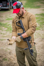 Load image into Gallery viewer, Helikon-Tex Range Polo Shirt® - Red Hawk Tactical