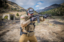 Load image into Gallery viewer, Helikon-Tex Range Polo Shirt® - Red Hawk Tactical