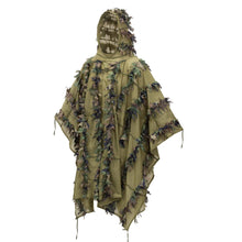 Load image into Gallery viewer, Helikon-Tex Leaf Ghillie Poncho - Red Hawk Tactical