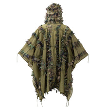 Load image into Gallery viewer, Helikon-Tex Leaf Ghillie Poncho - Red Hawk Tactical
