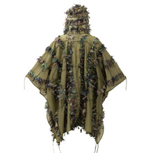 Load image into Gallery viewer, Helikon-Tex Leaf Ghillie Poncho - Red Hawk Tactical