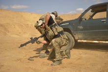 Load image into Gallery viewer, Direct Action Speed Reload Rifle Pouch - Red Hawk Tactical