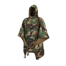 Load image into Gallery viewer, Helikon-Tex Swagman Roll Poncho - Red Hawk Tactical