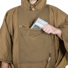 Load image into Gallery viewer, Helikon-Tex Swagman Roll Poncho - Red Hawk Tactical