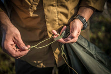Load image into Gallery viewer, Helikon-Tex Supertarp - Polyester Ripstop - Red Hawk Tactical