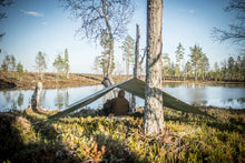 Load image into Gallery viewer, Helikon-Tex Supertarp - Polyester Ripstop - Red Hawk Tactical